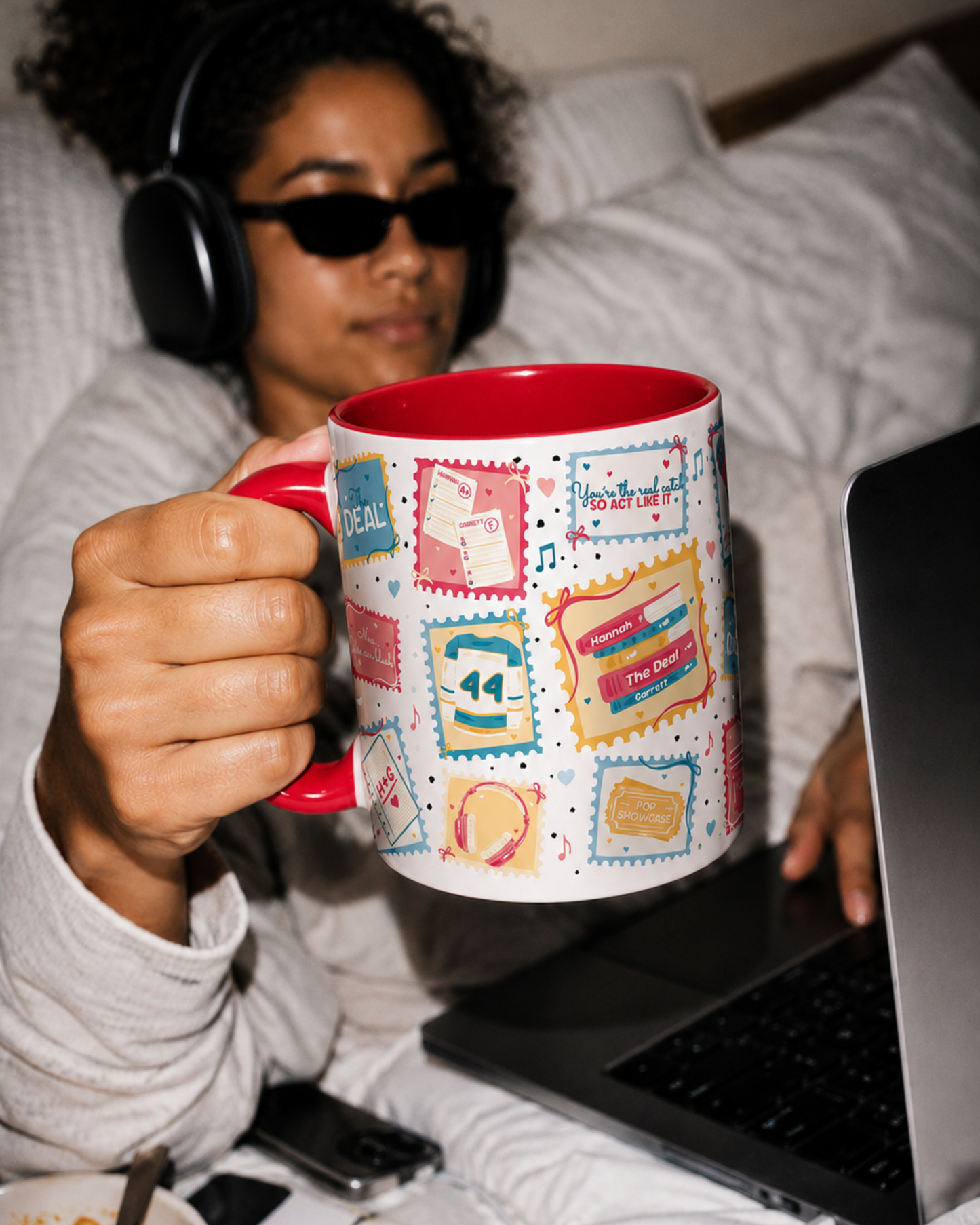 Off Campus- Coffee Mug