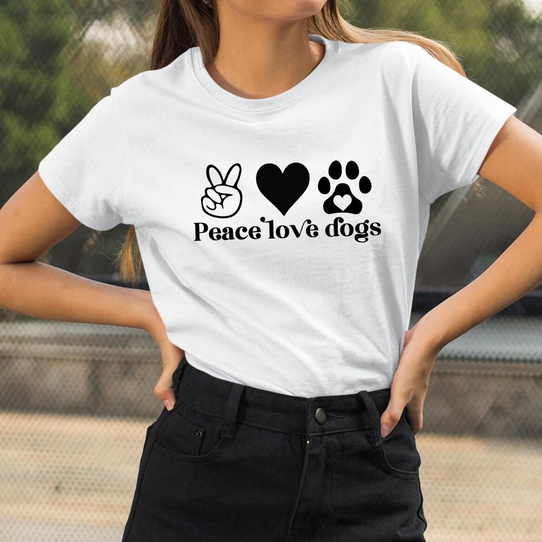 Peace Love Dogs