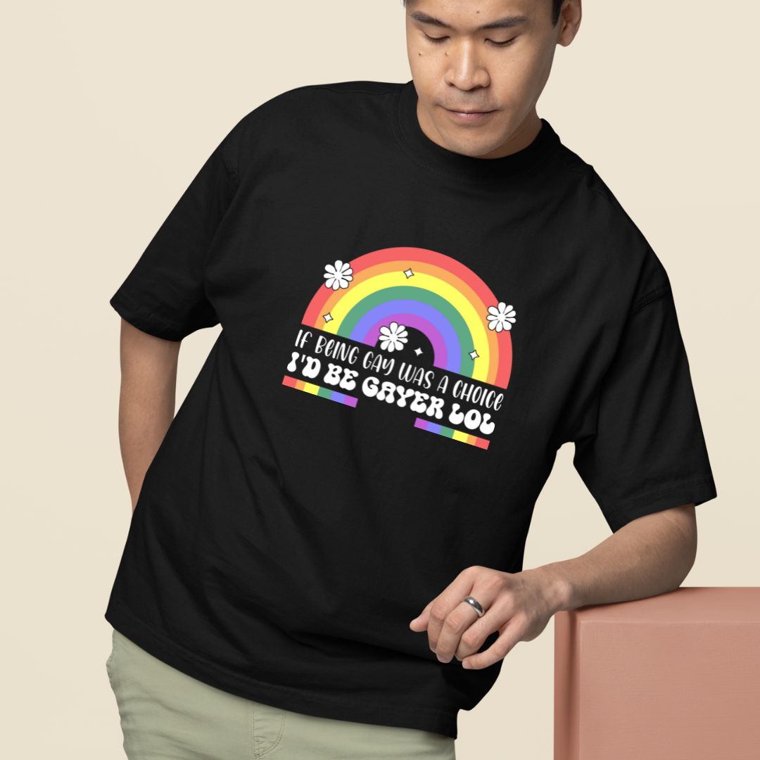 If Being Gay was a Choice