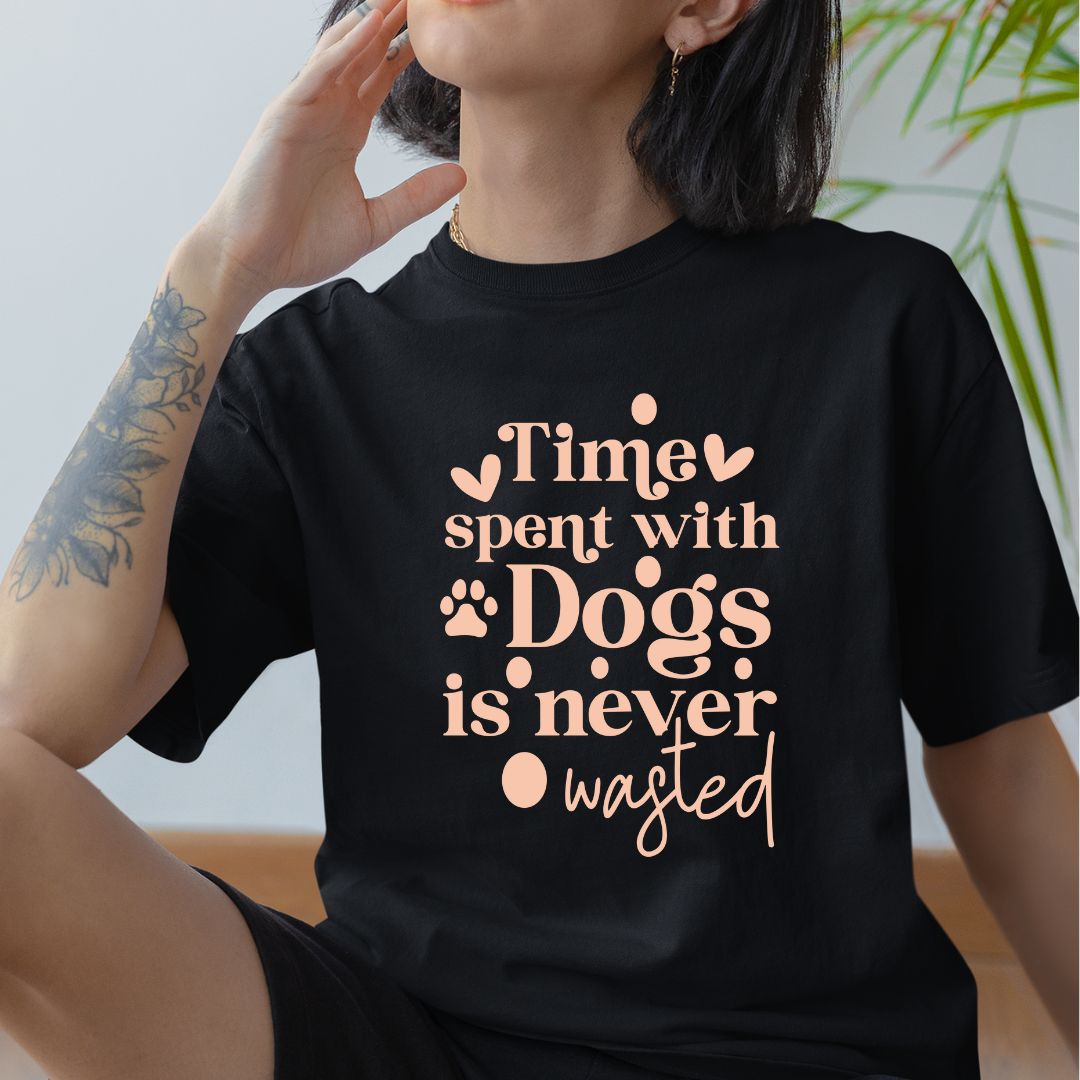 Time Spent with dogs