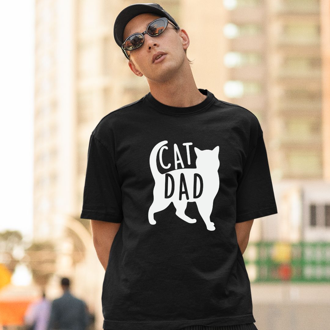 Cat Dad