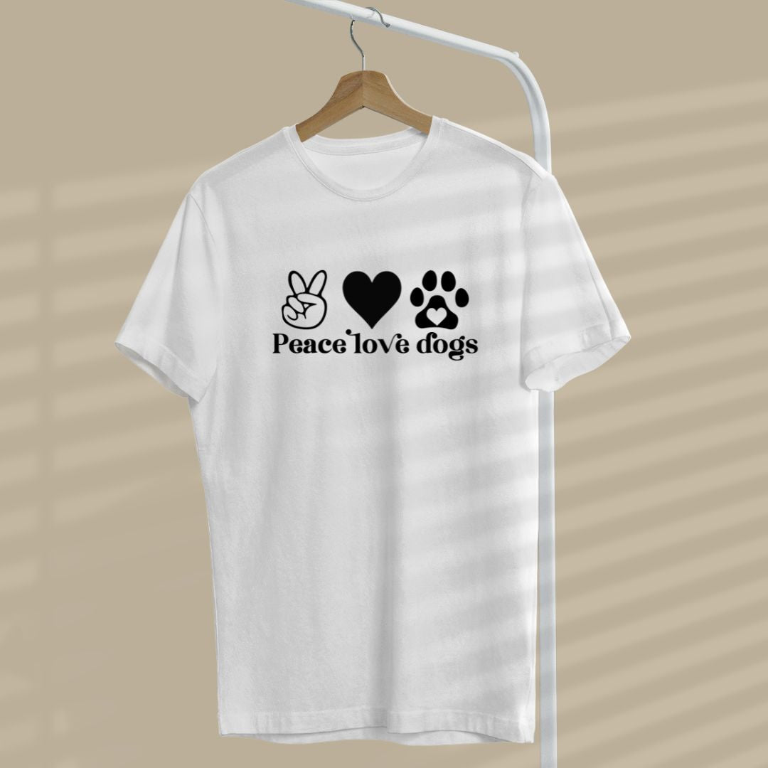 Peace Love Dogs
