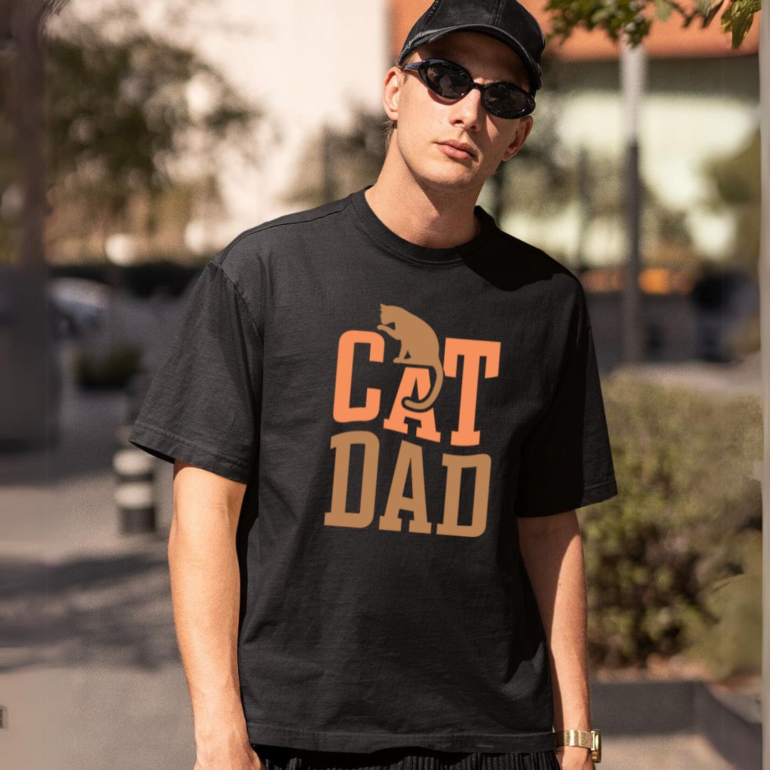 Cat Dad