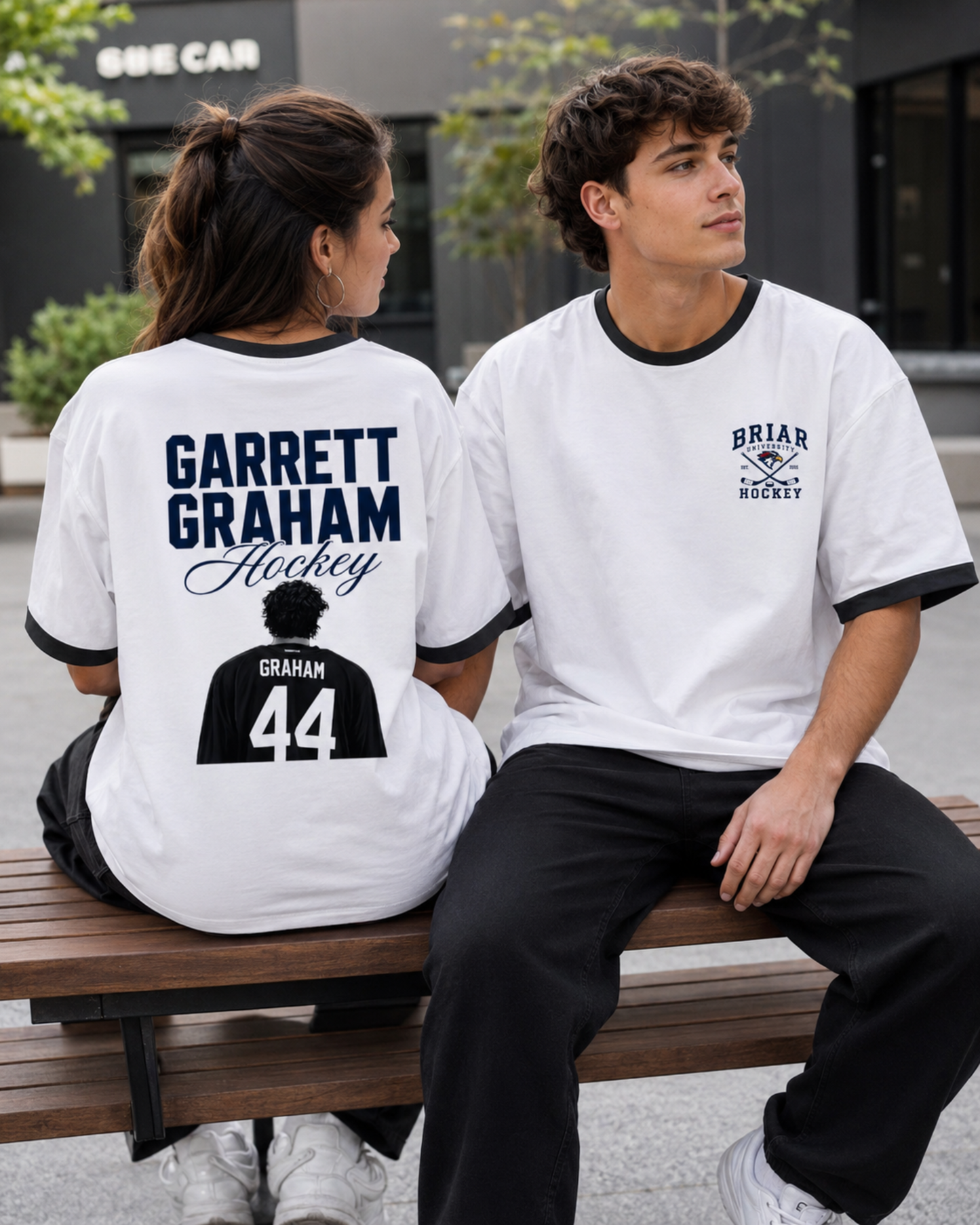 Garrett Graham- Unisex T-Shirt