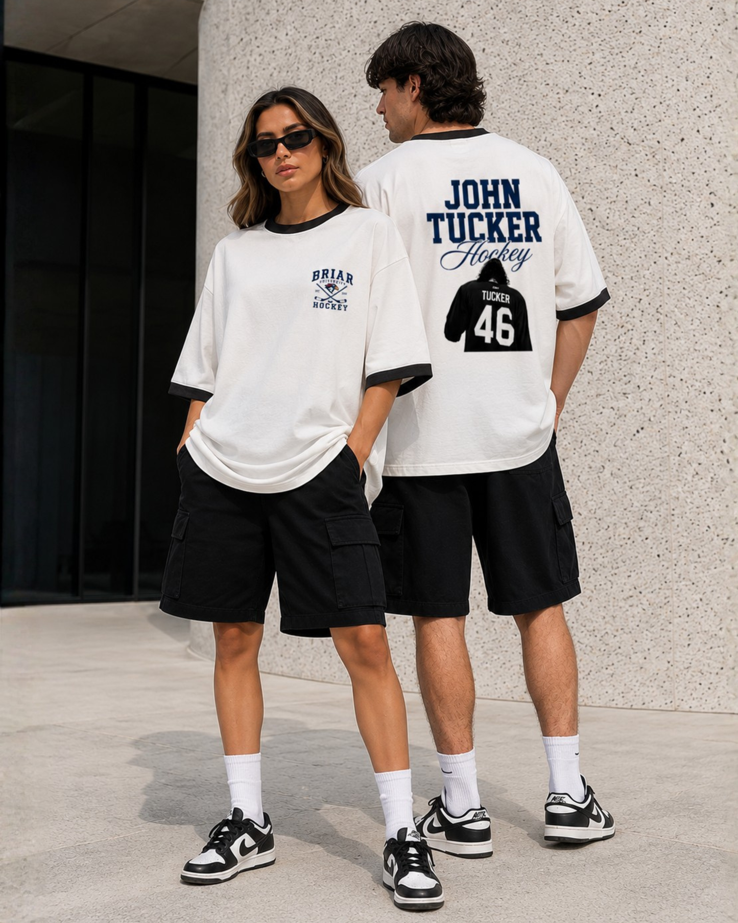 John Tucker- Unisex T-Shirt