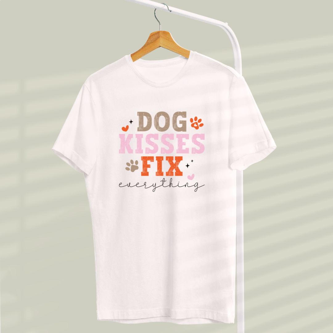 Dog Kisses Fix Everything