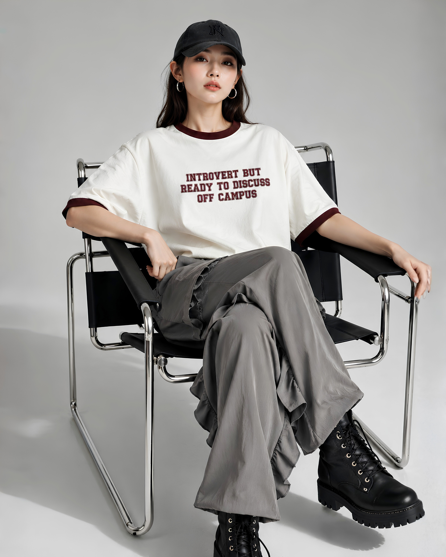 Introvert- Unisex T-Shirt