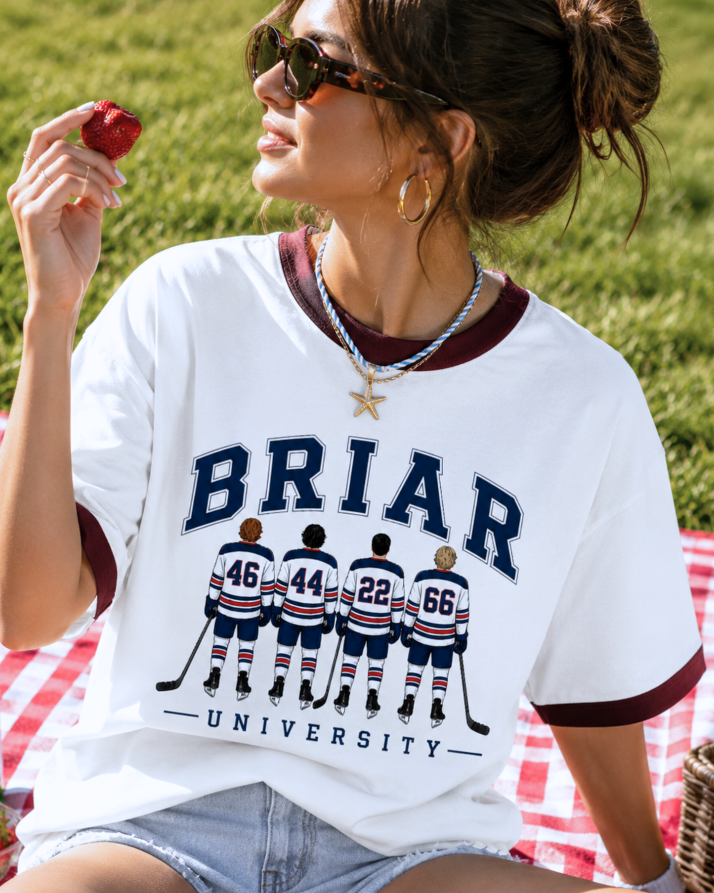 Briar- Unisex T-Shirt