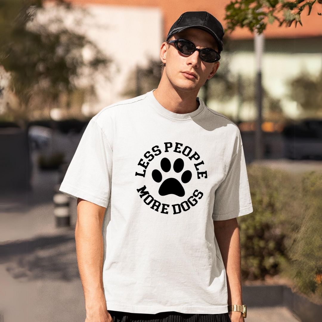Less People More Dog
