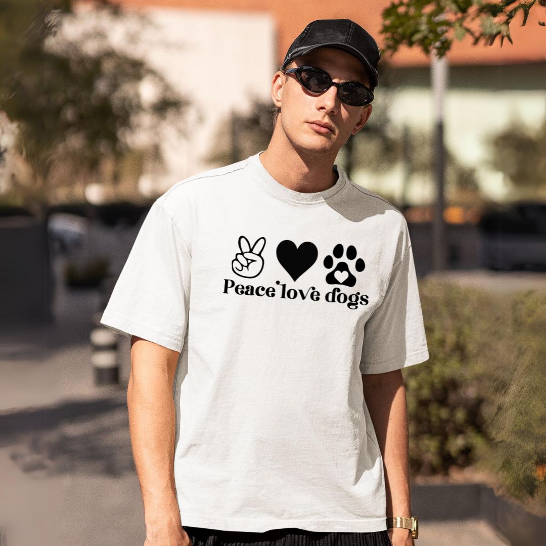 Peace Love Dogs