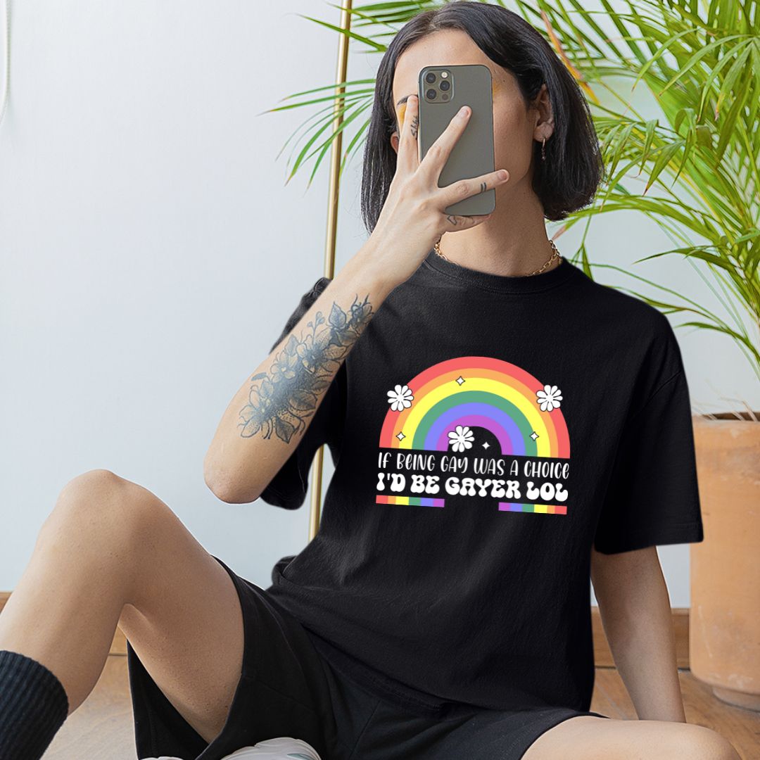 If Being Gay was a Choice