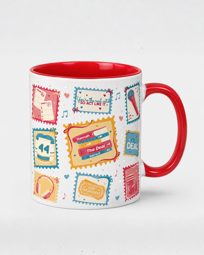 Off Campus- Coffee Mug