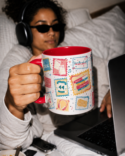 Off Campus- Coffee Mug