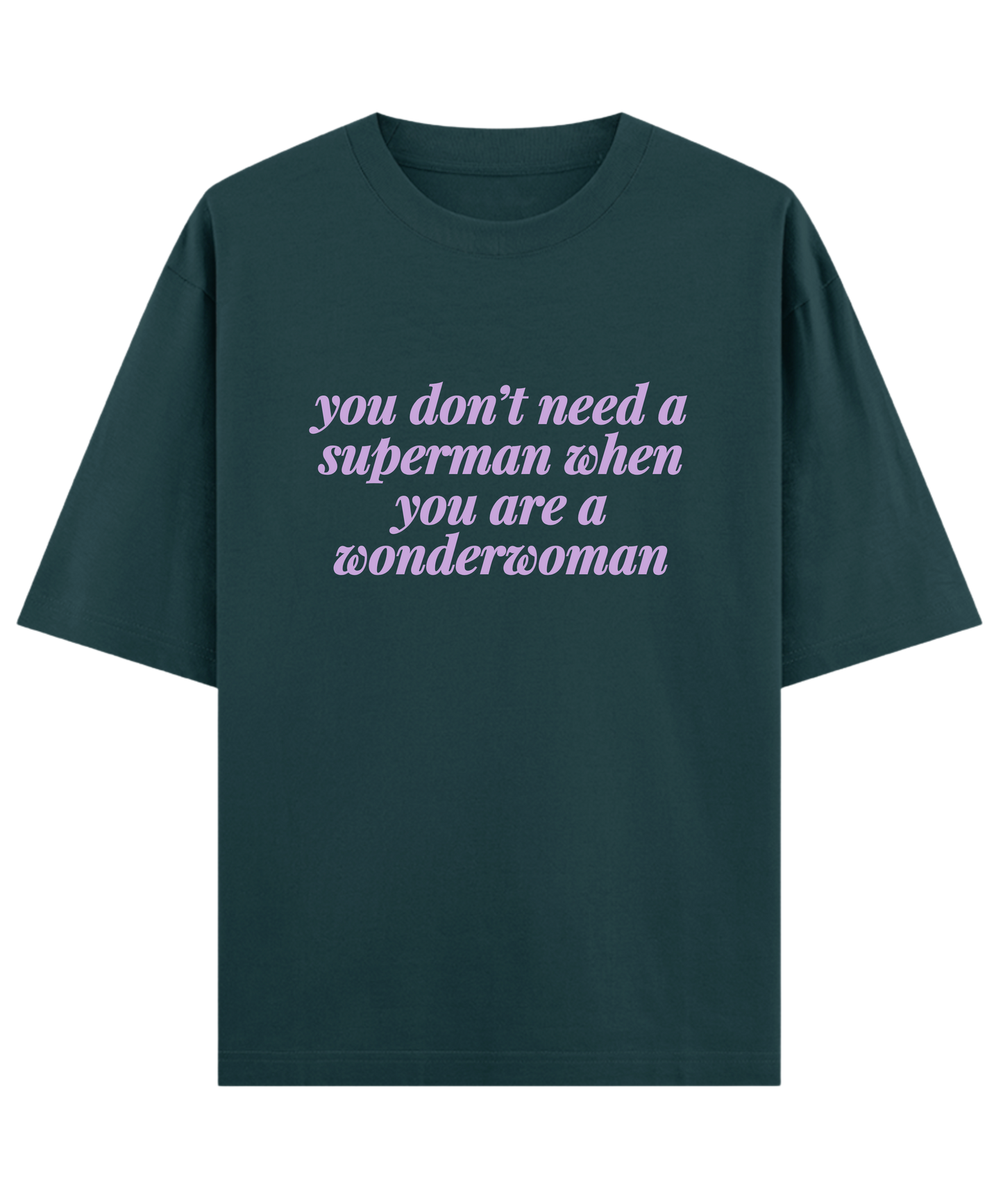 You Don't Need Superman