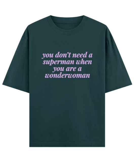 You Don't Need Superman