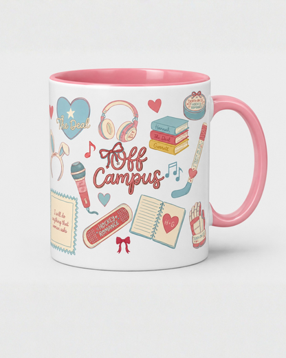 Off Campus- Coffee Mug