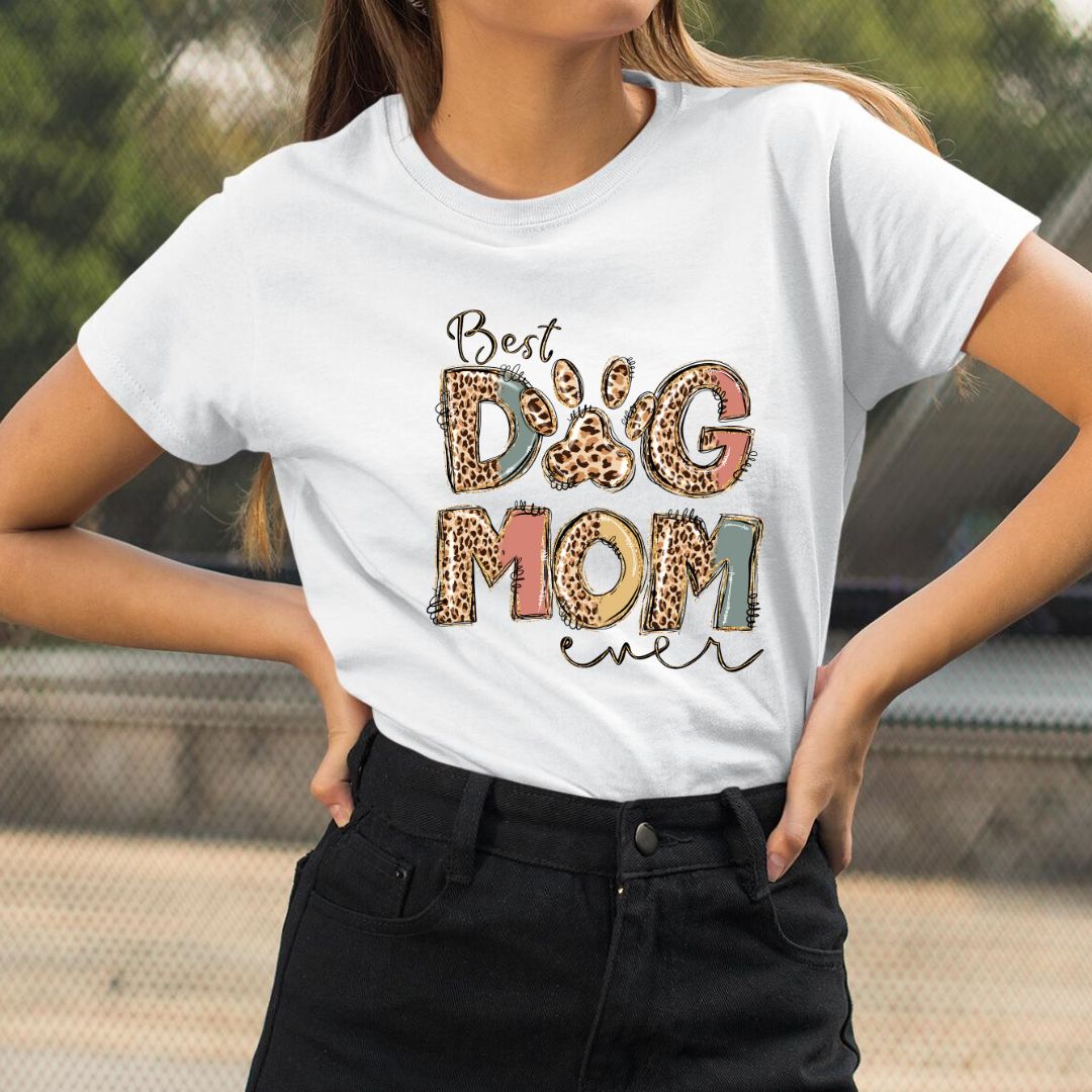 Best Dog Mom Ever