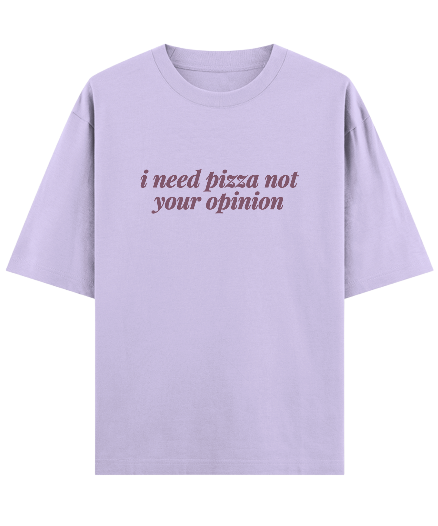 I Need Pizza