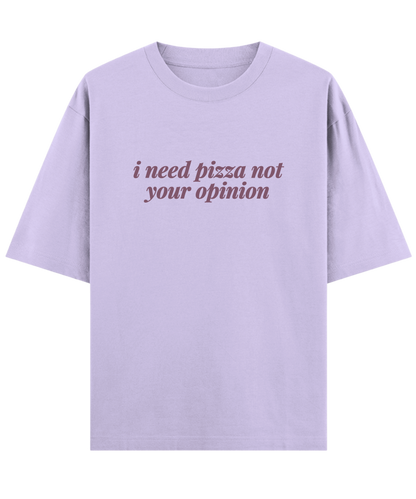 I Need Pizza