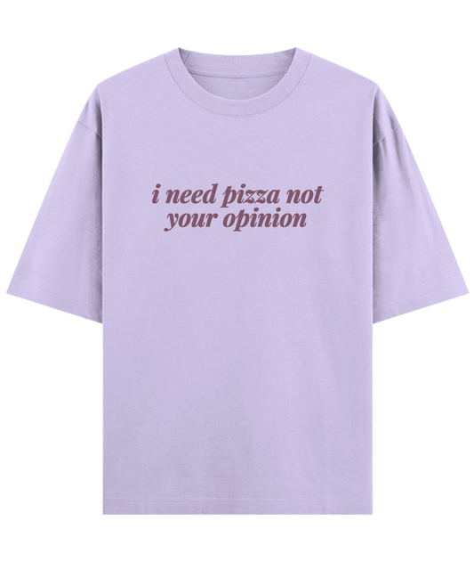 I Need Pizza
