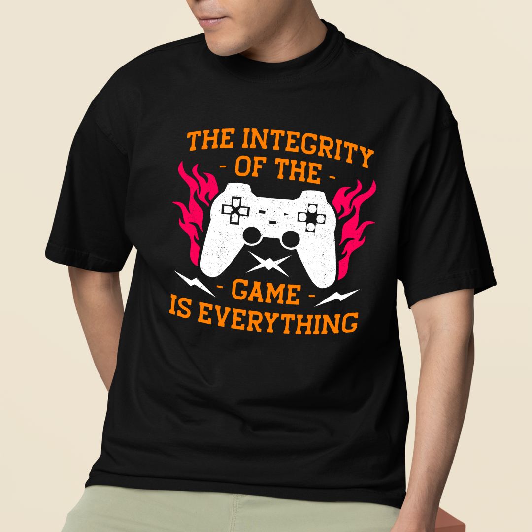 The Integrity of The Game is Everything