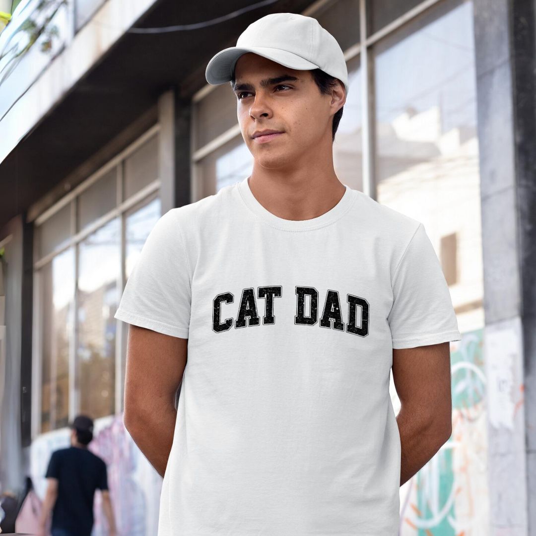 Cat Dad
