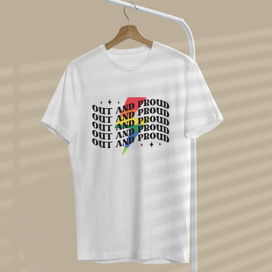Out and Proud