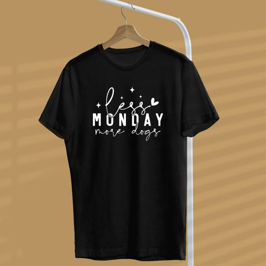 Less Monday More Dogs