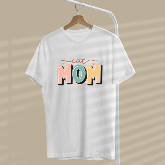 Cat Mom