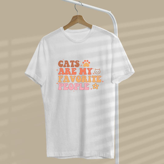 Cats Are My Favourite People