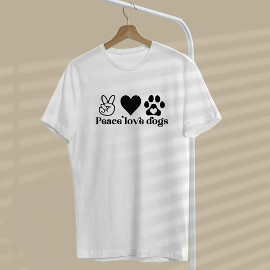 Peace Love Dogs