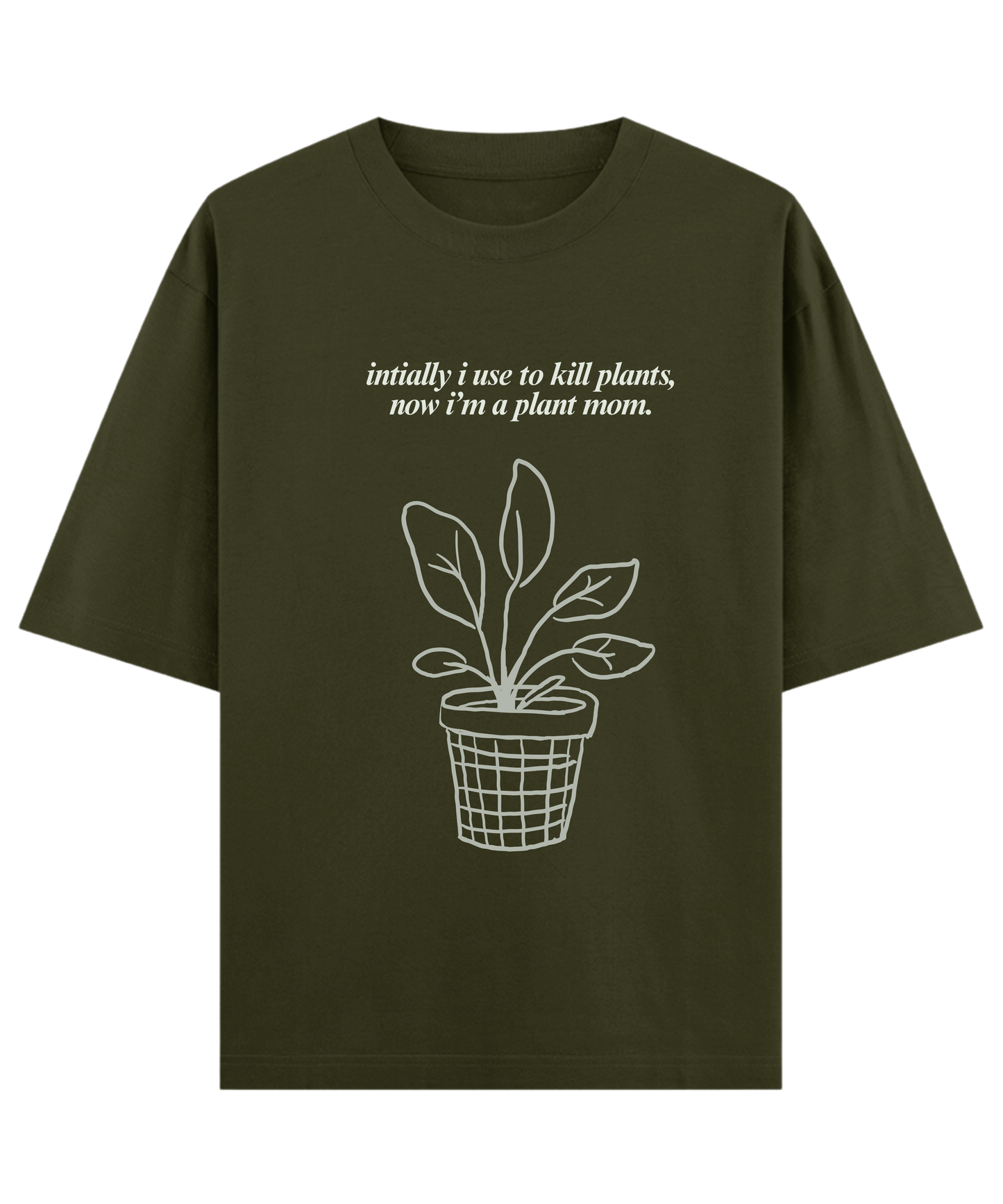 I'm A Plant Mom