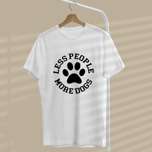 Less People More Dog