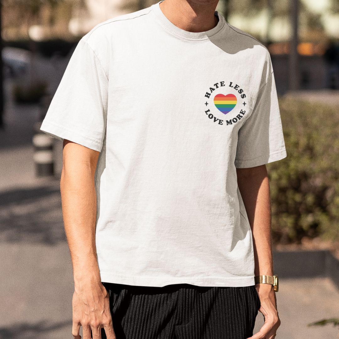 Hate Less Love More