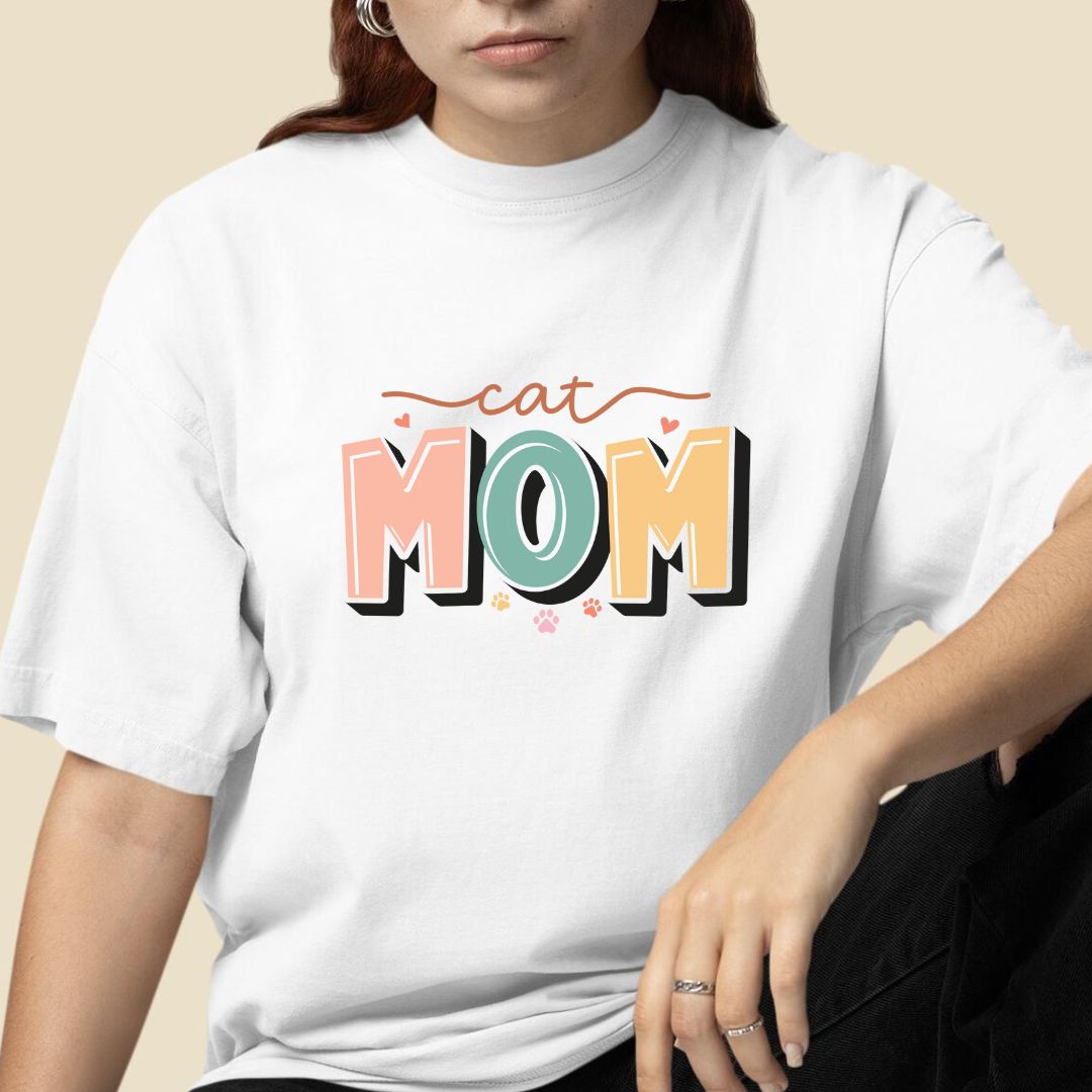 Cat Mom