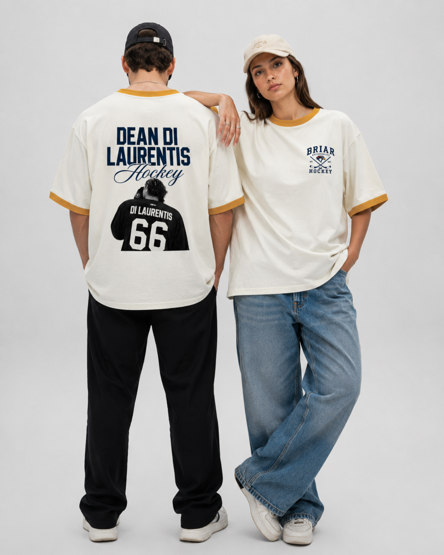 Dean Di Laurentis- Unisex T-shirt