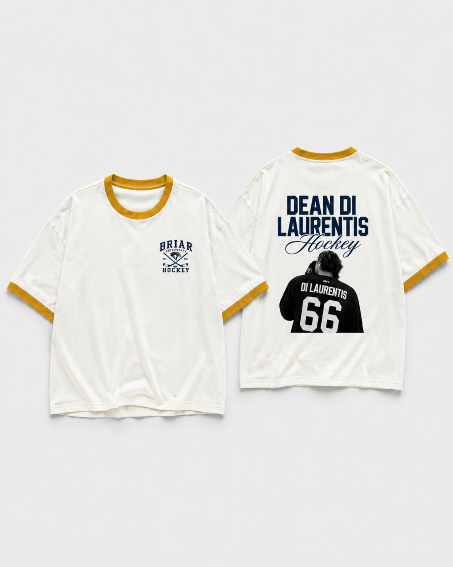 Dean Di Laurentis- Unisex T-shirt