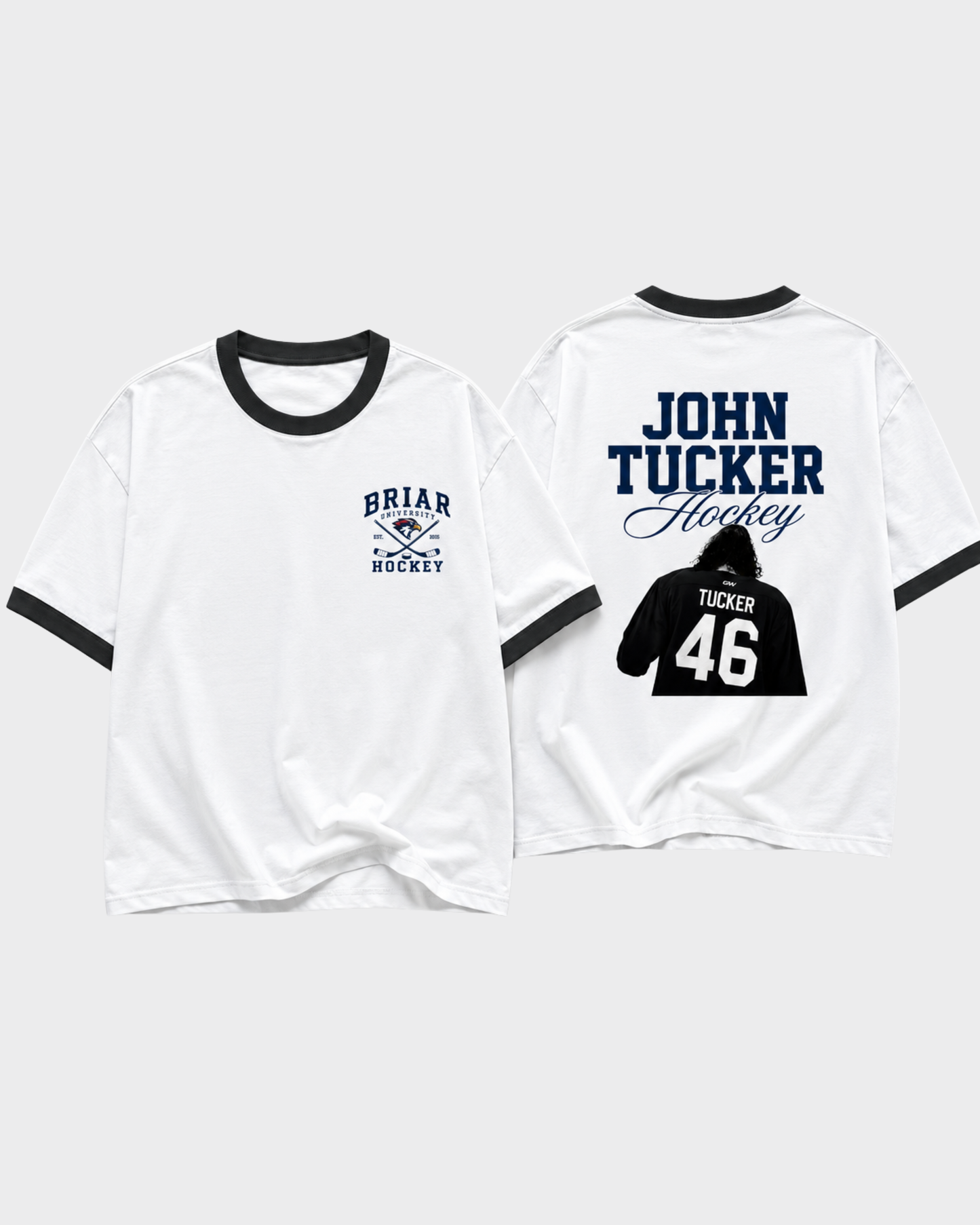 John Tucker- Unisex T-Shirt