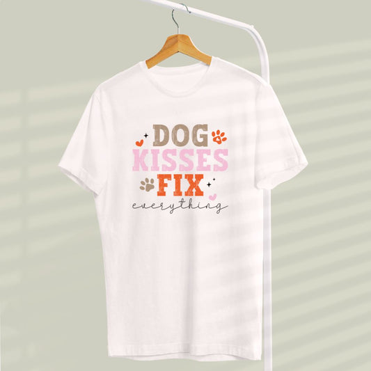 Dog Kisses Fix Everything