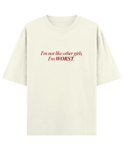 I'm Not Like Other Girls