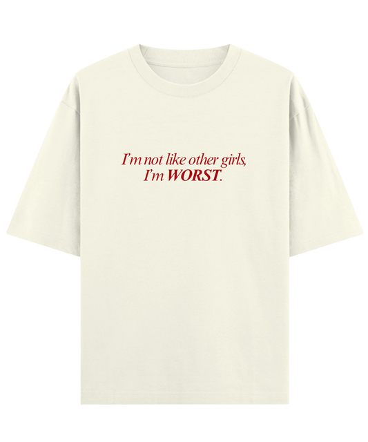I'm Not Like Other Girls
