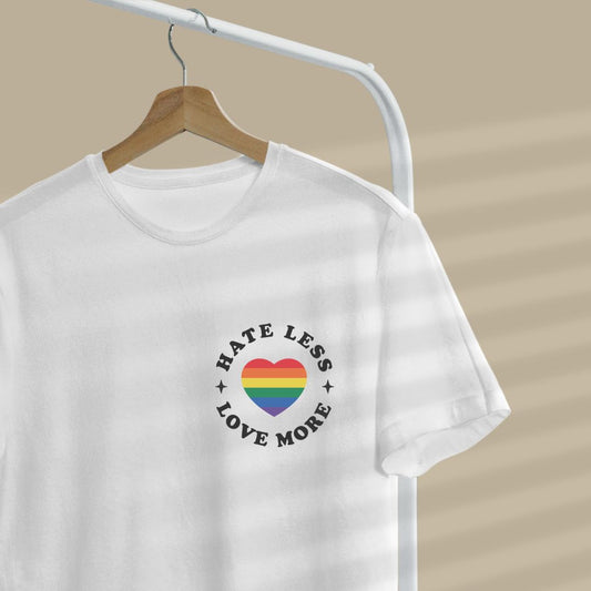 Hate Less Love More