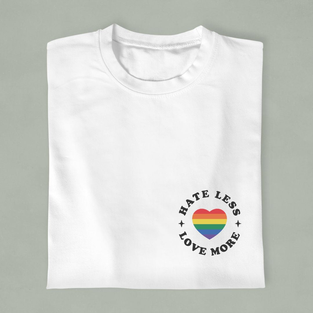 Hate Less Love More