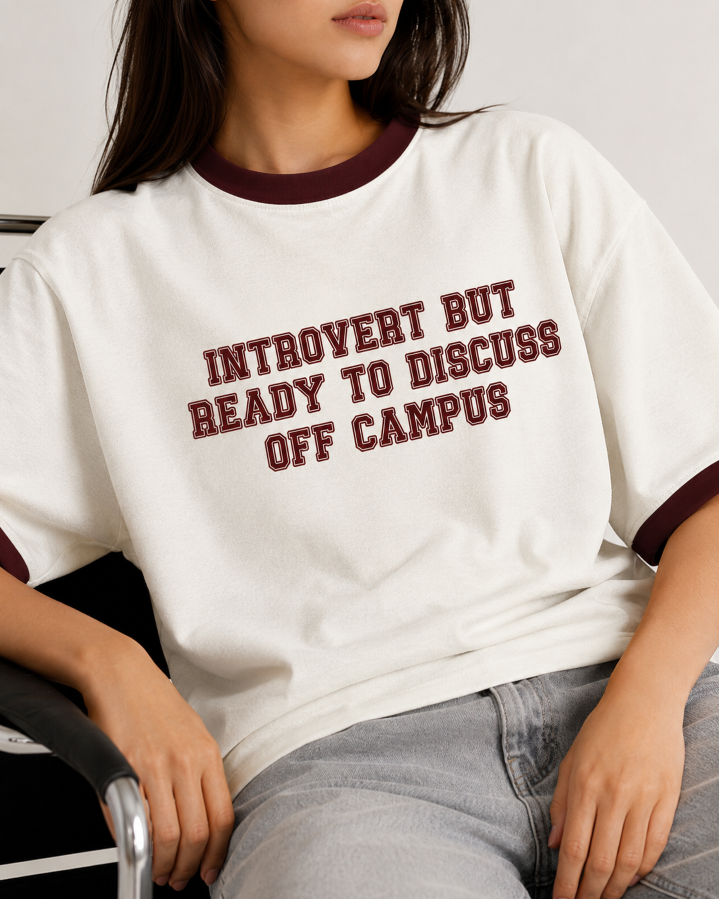 Introvert- Unisex T-Shirt
