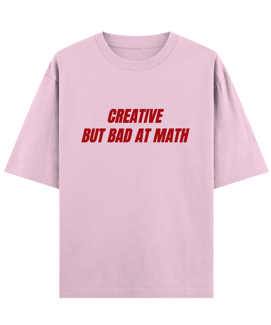 "Aesthetic oversized unisex t-shirt Cloquest pink with sarcastic quote, perfect gift for savage friends"