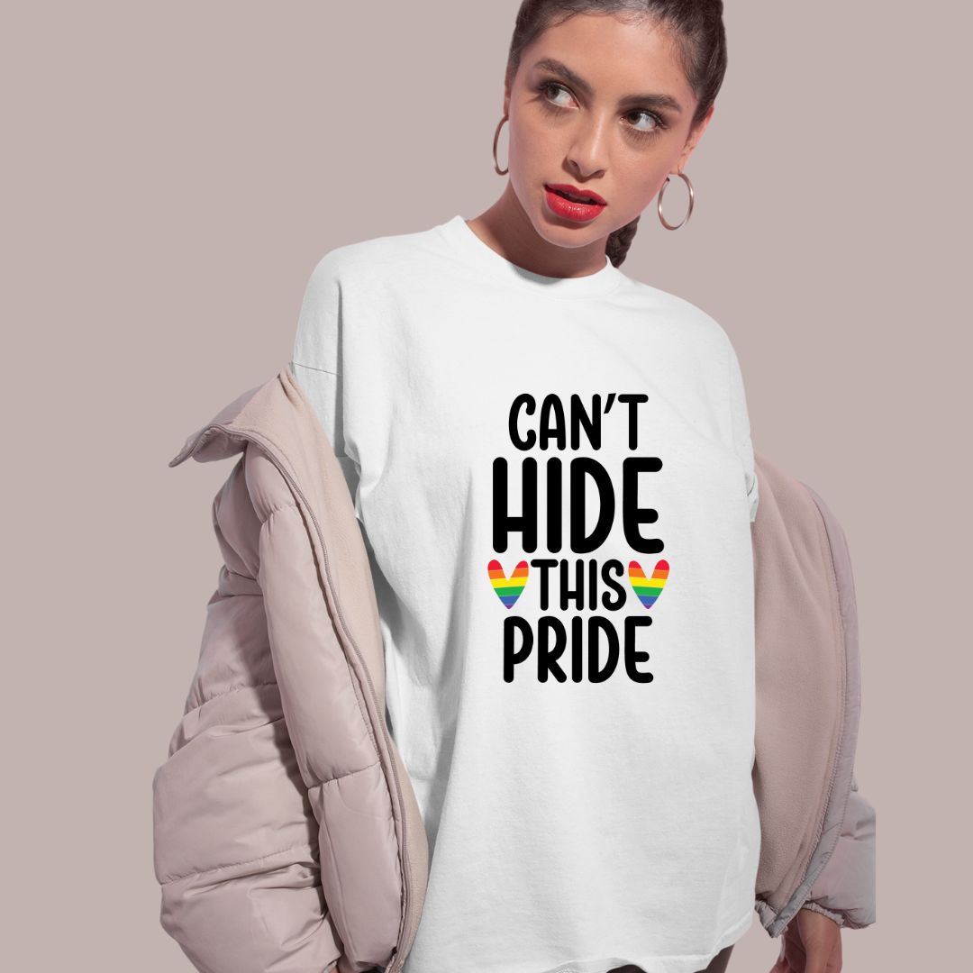 Can't Hide This Pride