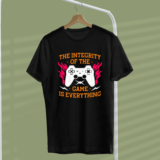 The Integrity of The Game is Everything