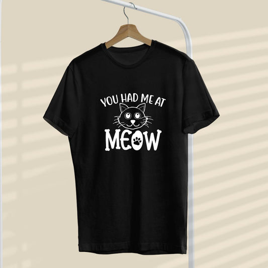 You Had me at Meow