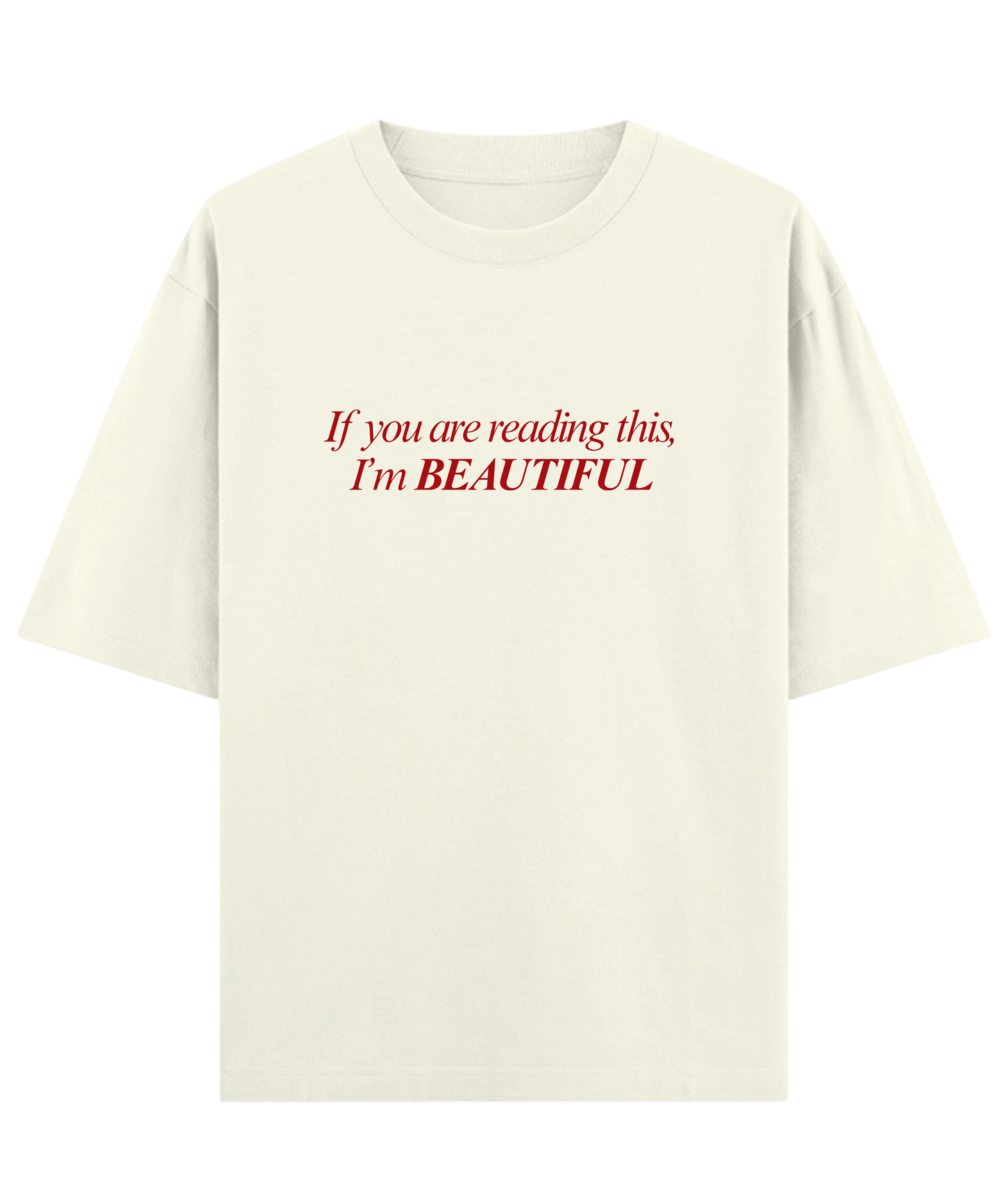 I'm Beautiful
