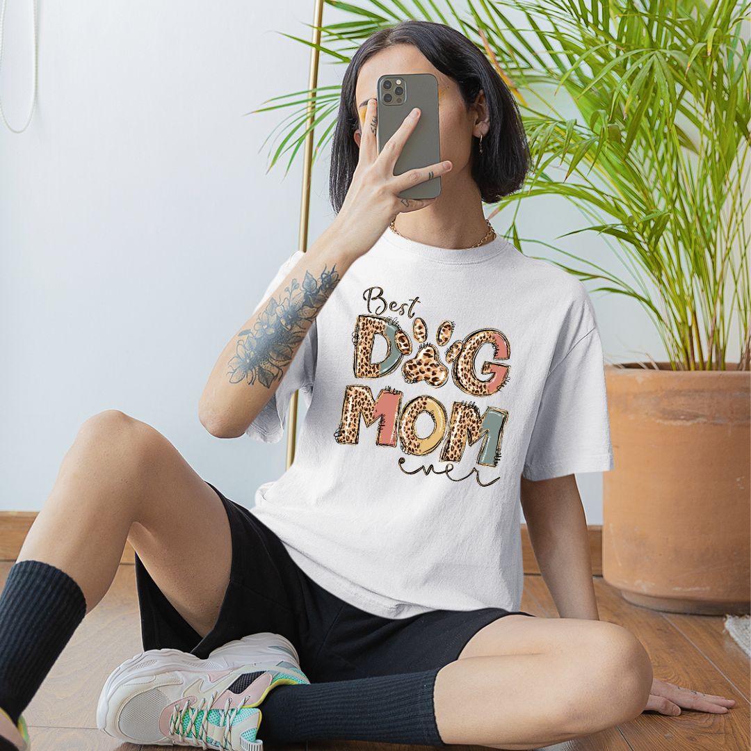 Best Dog Mom Ever